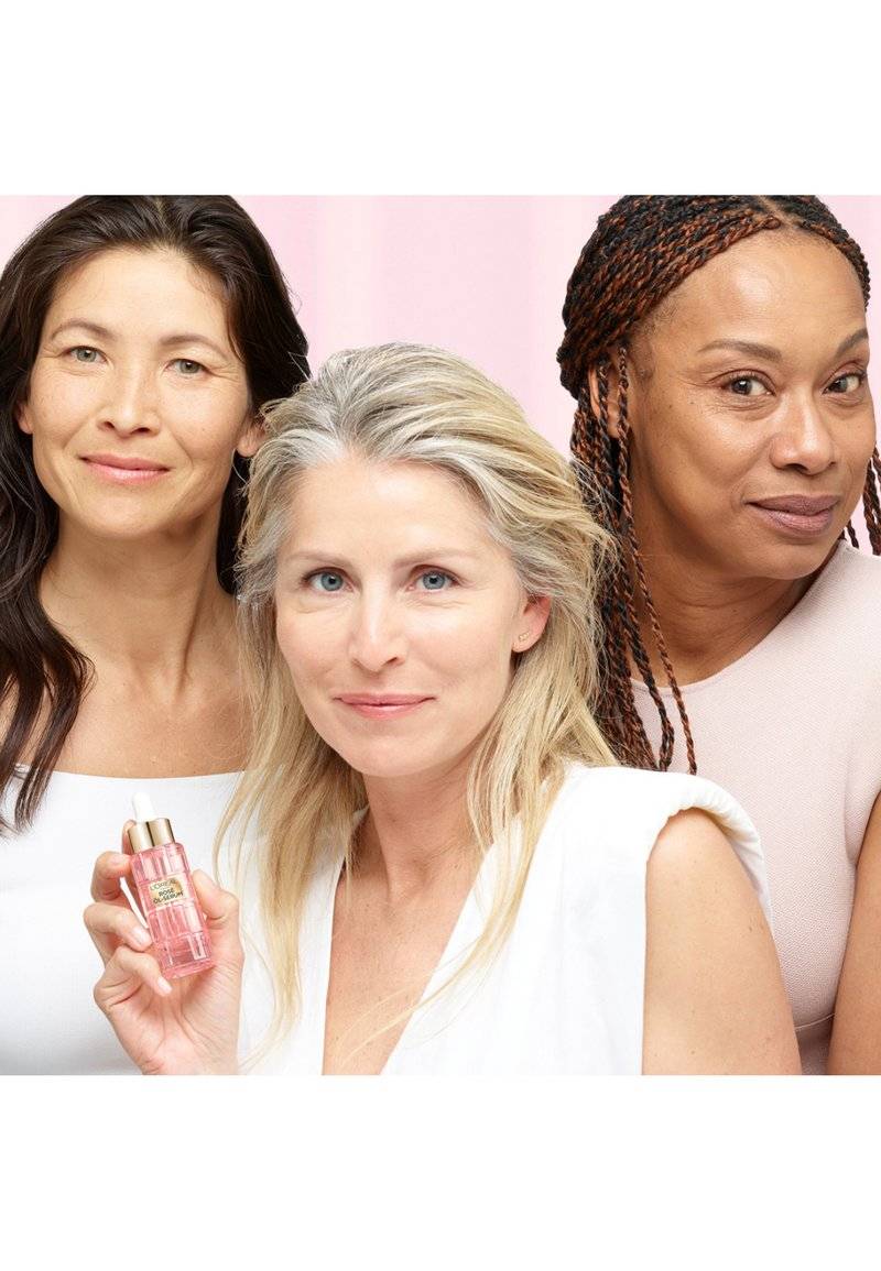 L'Oréal Paris Skin L'Oréal Paris Skin AGE PERFECT GOLDEN AGE OIL-SERUM - Serum Begrenzte Freigabe