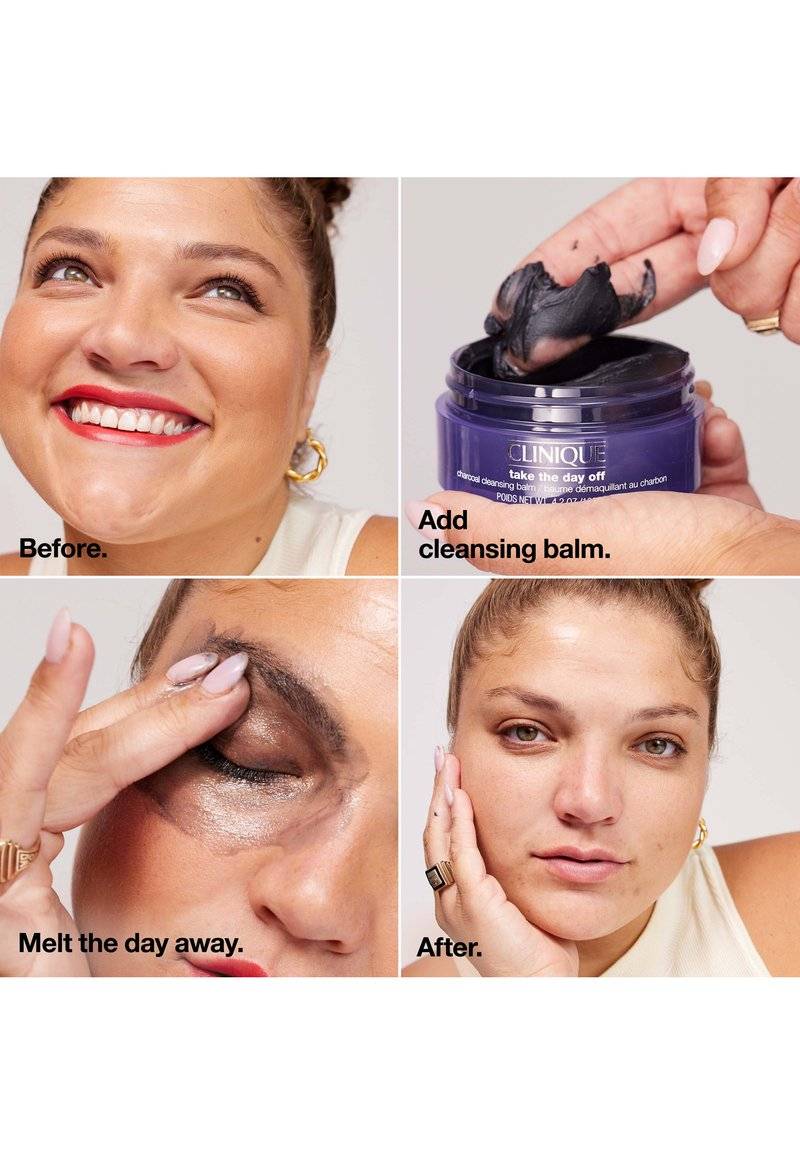 Clinique Clinique TAKE THE DAY OFF CHARCOAL DETOXIFYING BALM - Cleanser Neueste Stile