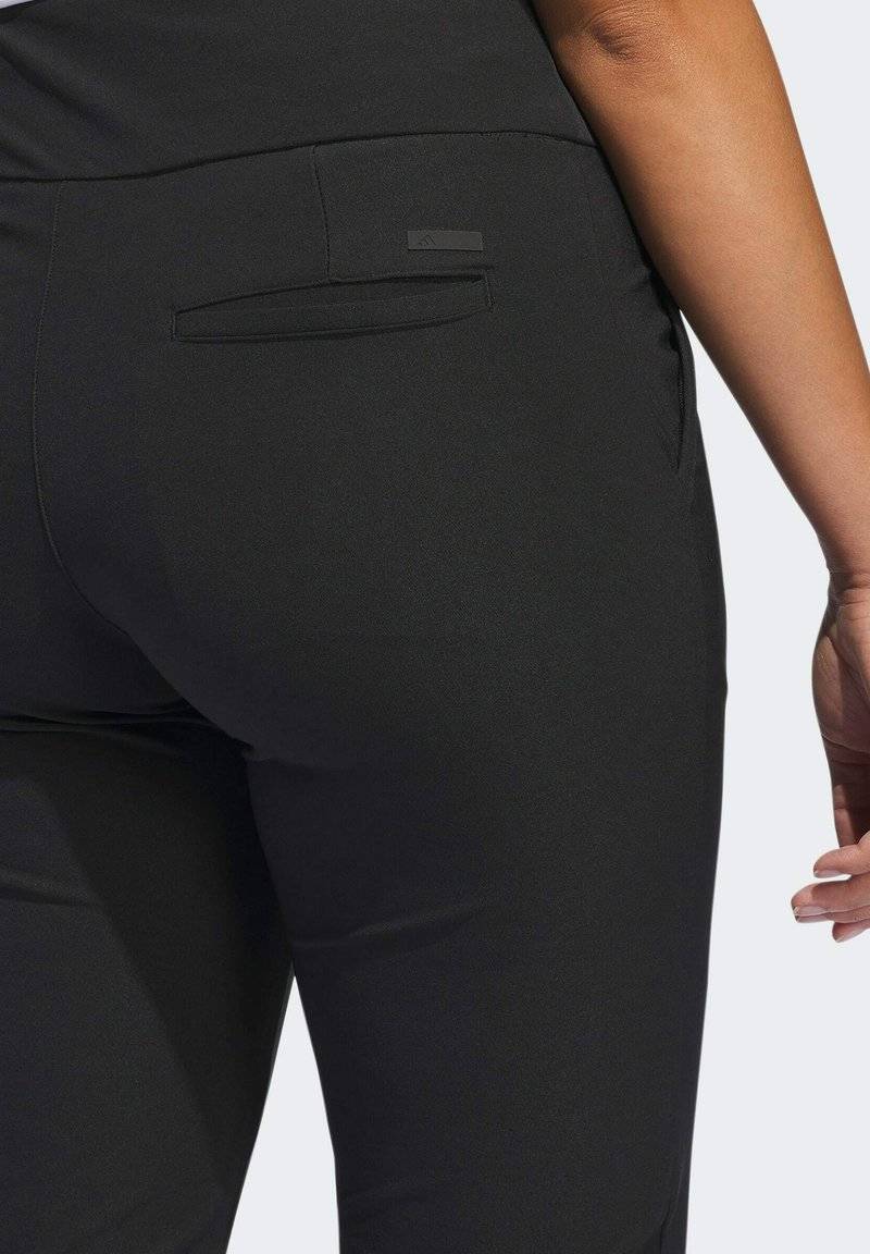 adidas Golf adidas Golf ULTIMATE365 SOLID ANKLE - Trousers - black Bis zu 60% Rabatt