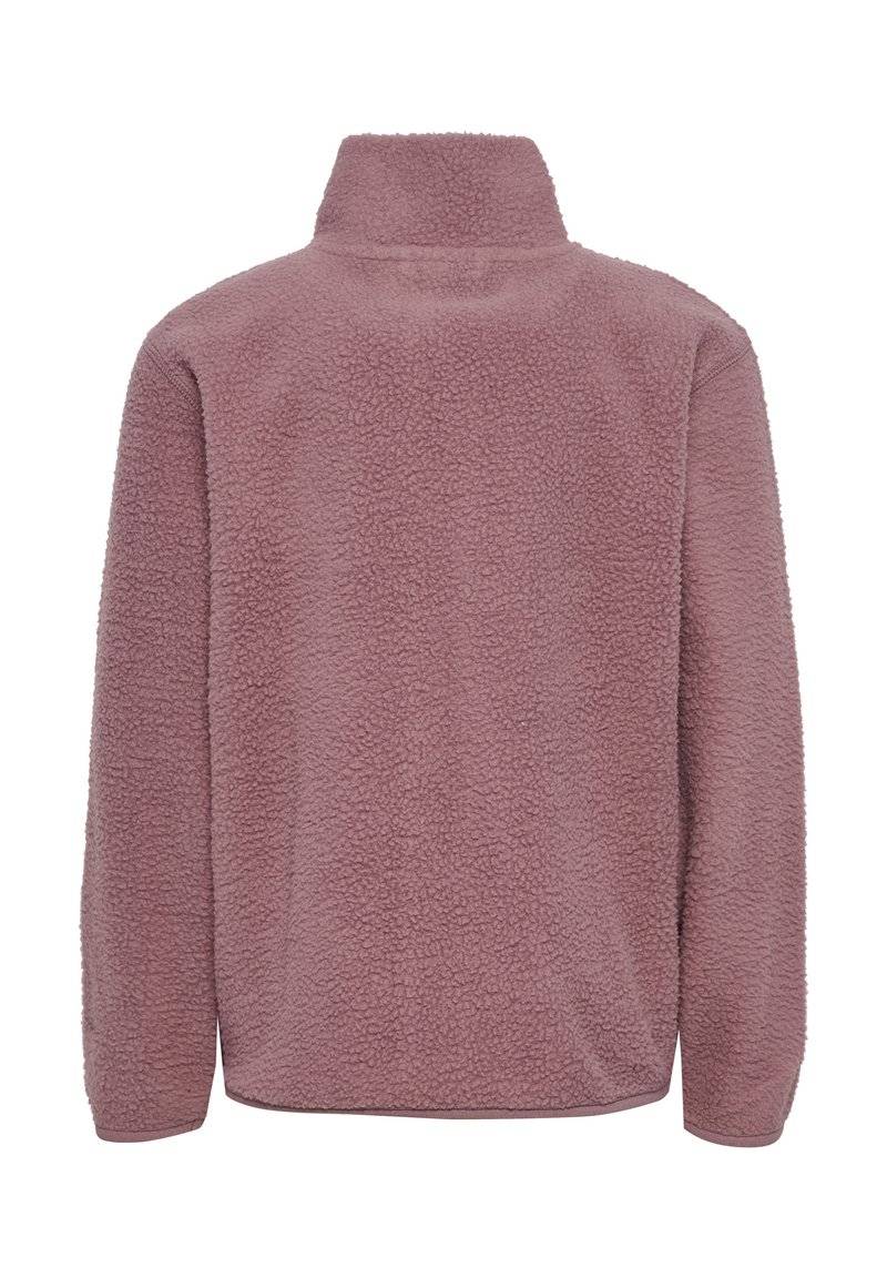 Hummel Hummel ZIP - Fleece jacket - twilight mauve Bis zu 55% Rabatt