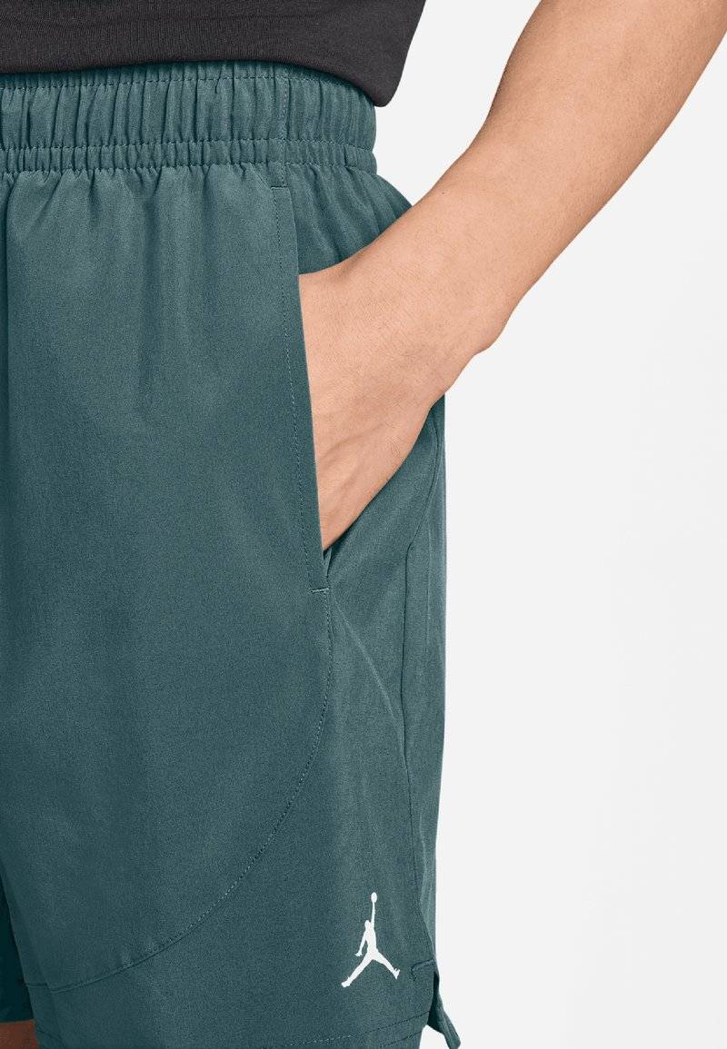Jordan Jordan Sports shorts - oxidized green Nur noch ein Tag übrig