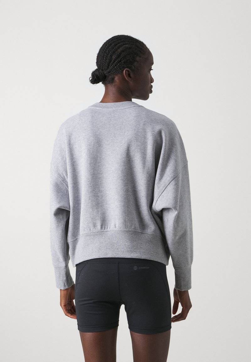 DKNY DKNY VARSITY PUFF LOGO SLEEVE - Sweatshirt Riesige Rabatte