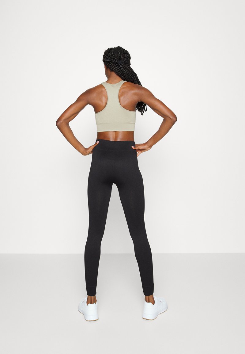 ONLY Play ONLY Play ONPJAIA LIFE SEAM - Leggings - black Black Friday Preise