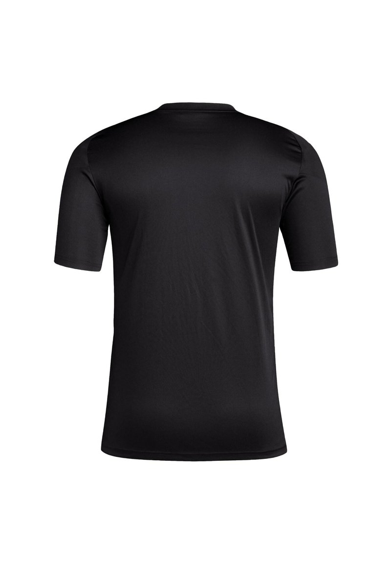 adidas Performance adidas Performance TIRO 24 - Basic T-shirt - black white 50% Rabatt für begrenzte Zeit