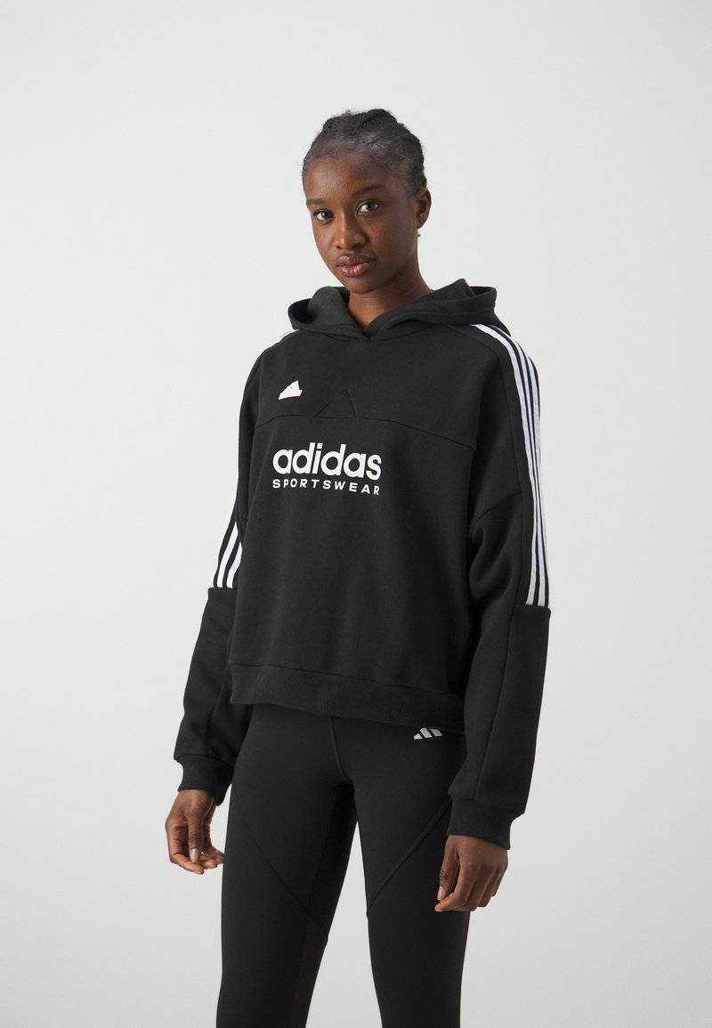 adidas Sportswear adidas Sportswear TIRO CUT 3 STRIPES HOODIE - Hoodie Rabatte dieses Monats