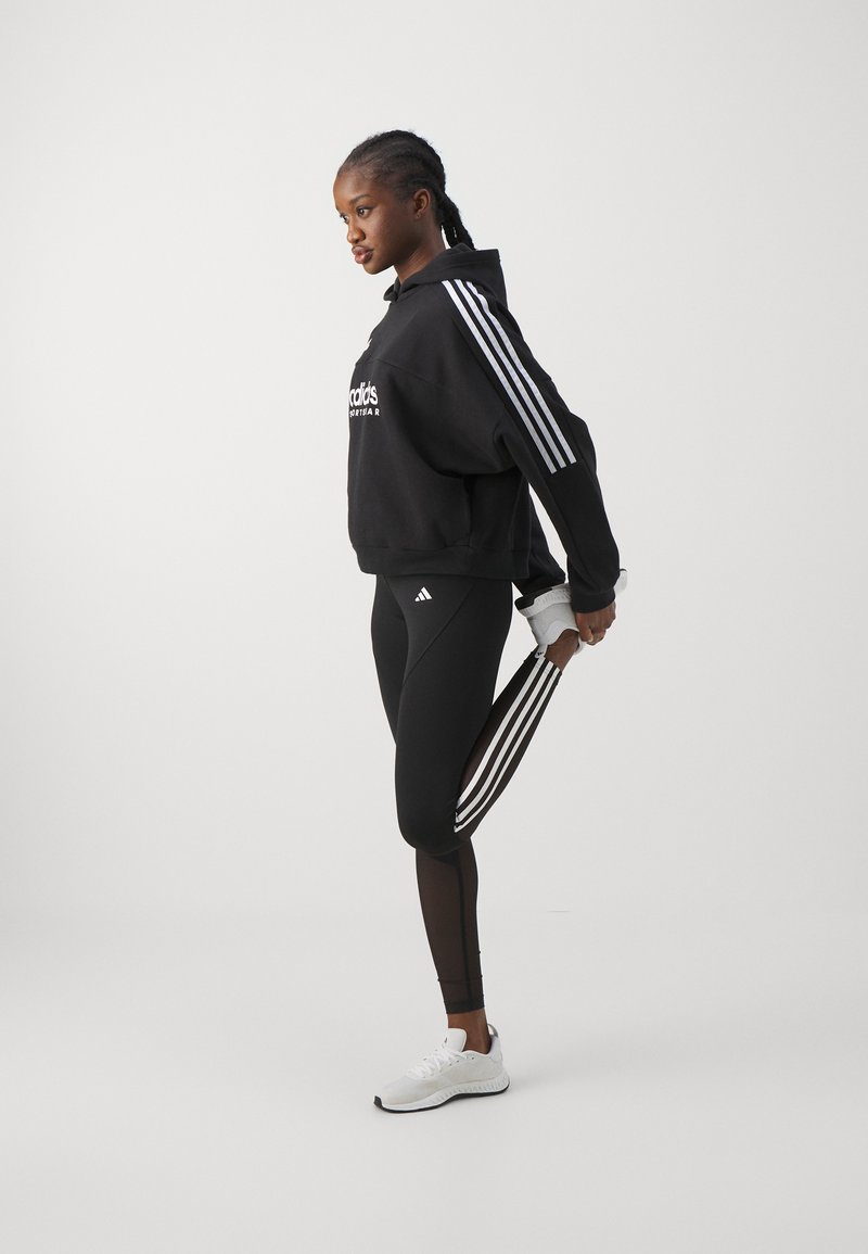 adidas Sportswear adidas Sportswear TIRO CUT 3 STRIPES HOODIE - Hoodie Rabatte dieses Monats