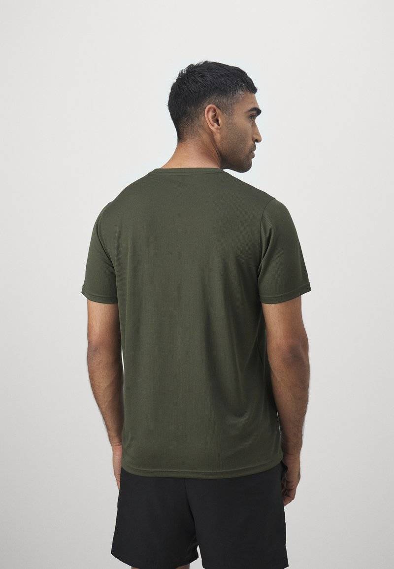 Puma Puma PERFORMANCE TEE - Sports T-shirt - dark olive 2025
