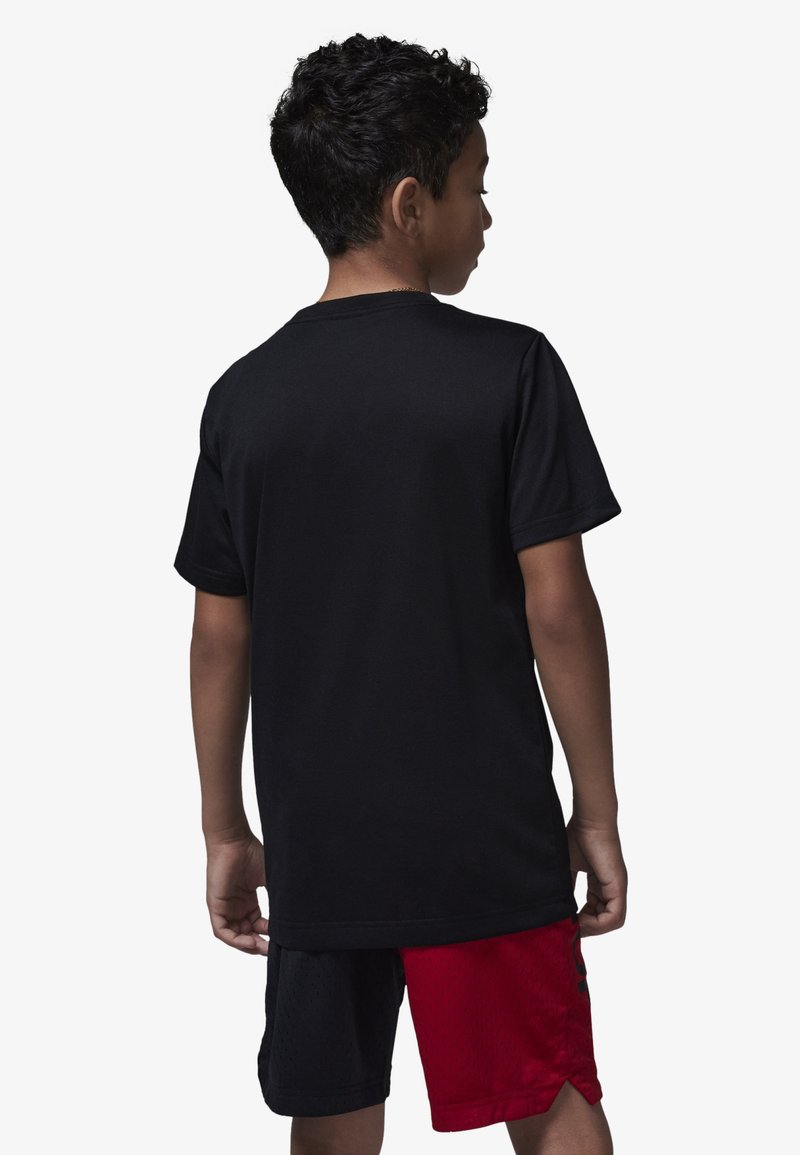 Jordan Jordan JUMPMAN - Print T-shirt - black Verkauf