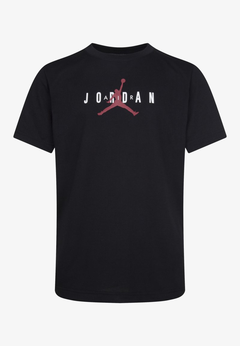 Jordan Jordan JUMPMAN - Print T-shirt - black Verkauf