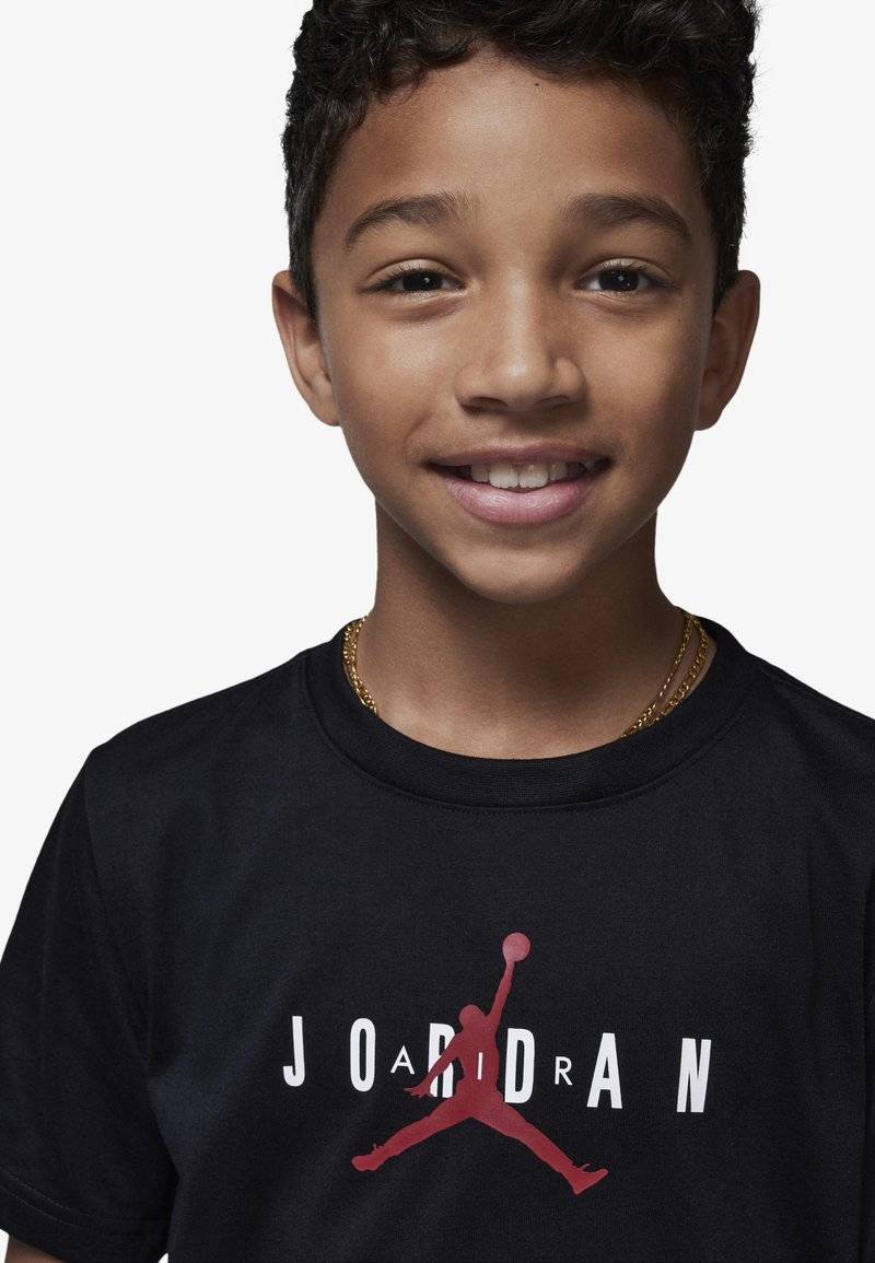 Jordan Jordan JUMPMAN - Print T-shirt - black Verkauf