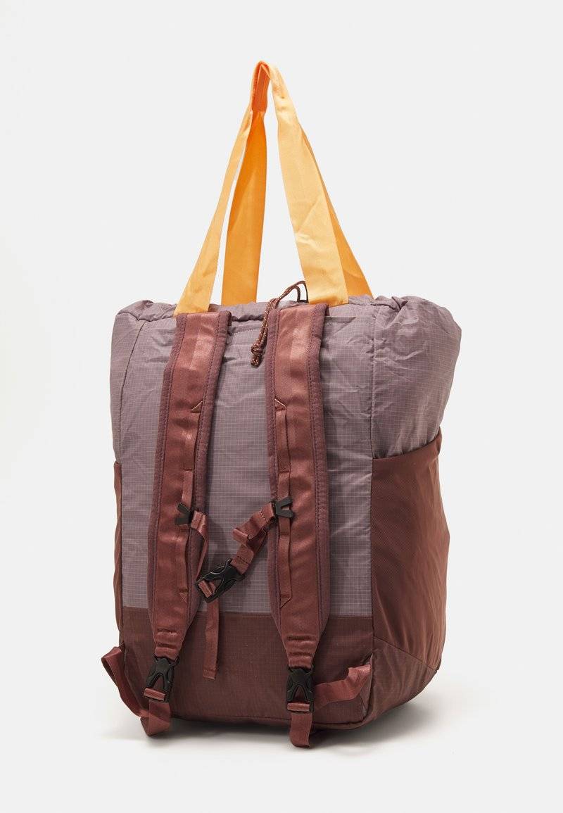 Patagonia Patagonia ULTRALIGHT BLACK HOLE TOTE PACK UNISEX - Sports bag - dulse mauve Schlussverkauf
