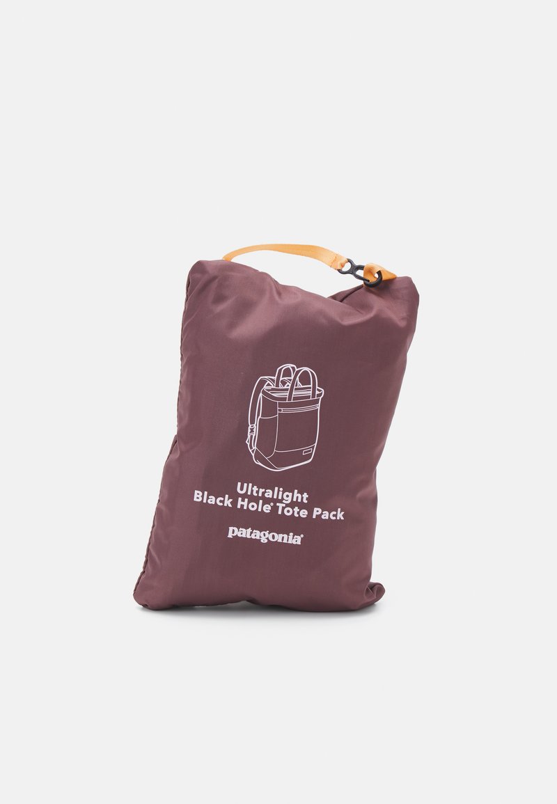 Patagonia Patagonia ULTRALIGHT BLACK HOLE TOTE PACK UNISEX - Sports bag - dulse mauve Schlussverkauf