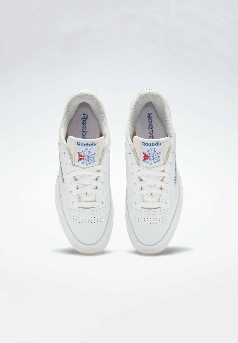Reebok Classic Reebok Classic CLUB C 85 VINTAGE UNISEX - Trainers - white Günstiger Verkauf