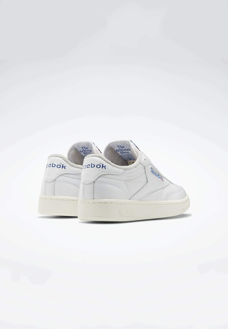Reebok Classic Reebok Classic CLUB C 85 VINTAGE UNISEX - Trainers - white Günstiger Verkauf