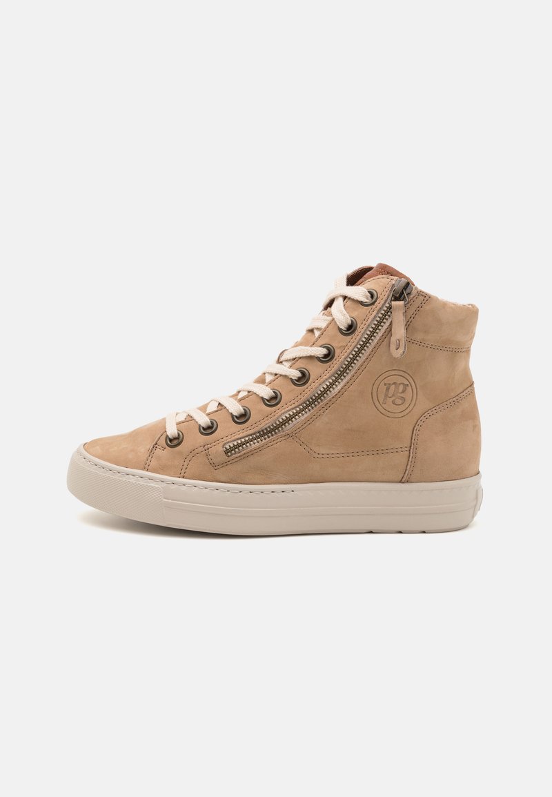 Paul Green Paul Green High-top trainers - cognac Fabrikverkauf
