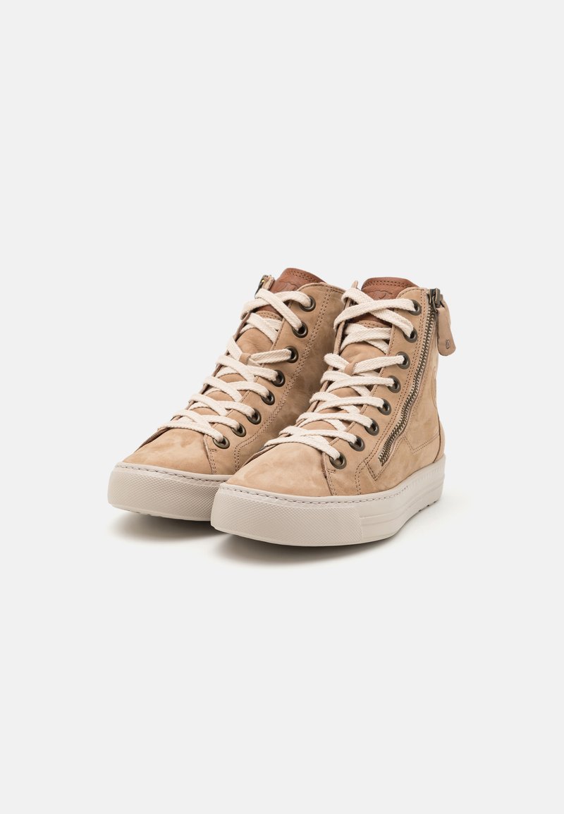 Paul Green Paul Green High-top trainers - cognac Fabrikverkauf