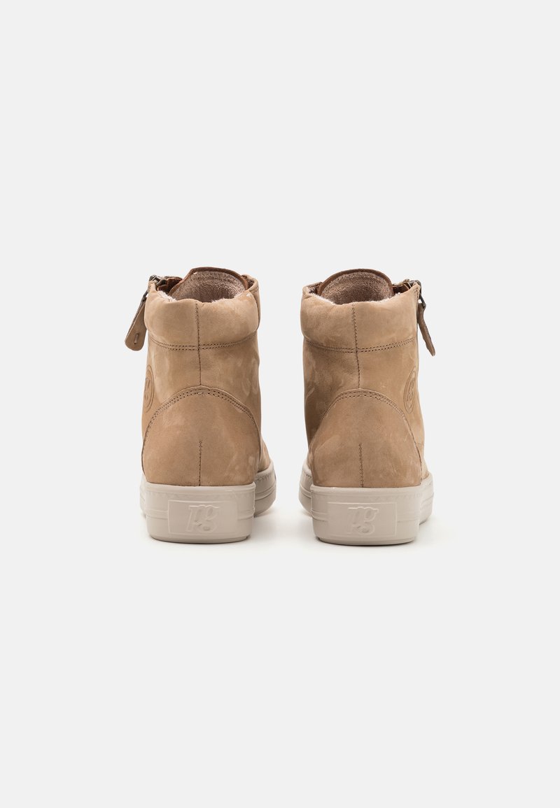 Paul Green Paul Green High-top trainers - cognac Fabrikverkauf