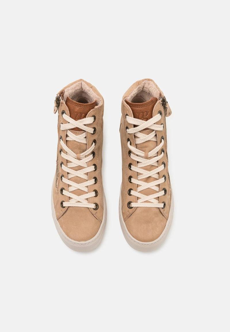 Paul Green Paul Green High-top trainers - cognac Fabrikverkauf