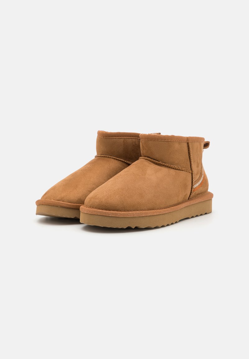 mtng mtng EIRA - Platform ankle boots - nuez Meist gekauft