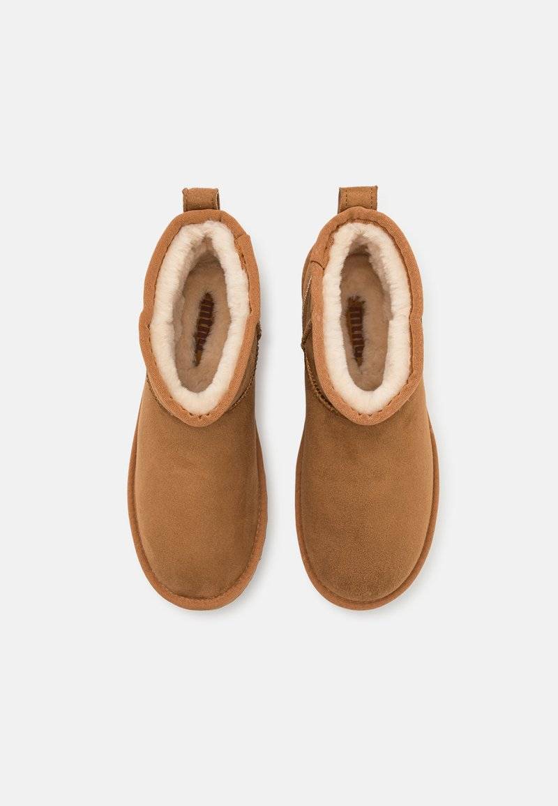 mtng mtng EIRA - Platform ankle boots - nuez Meist gekauft