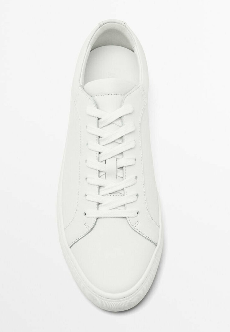 Massimo Dutti Massimo Dutti Trainers - white Limitierter Zeitrabatt