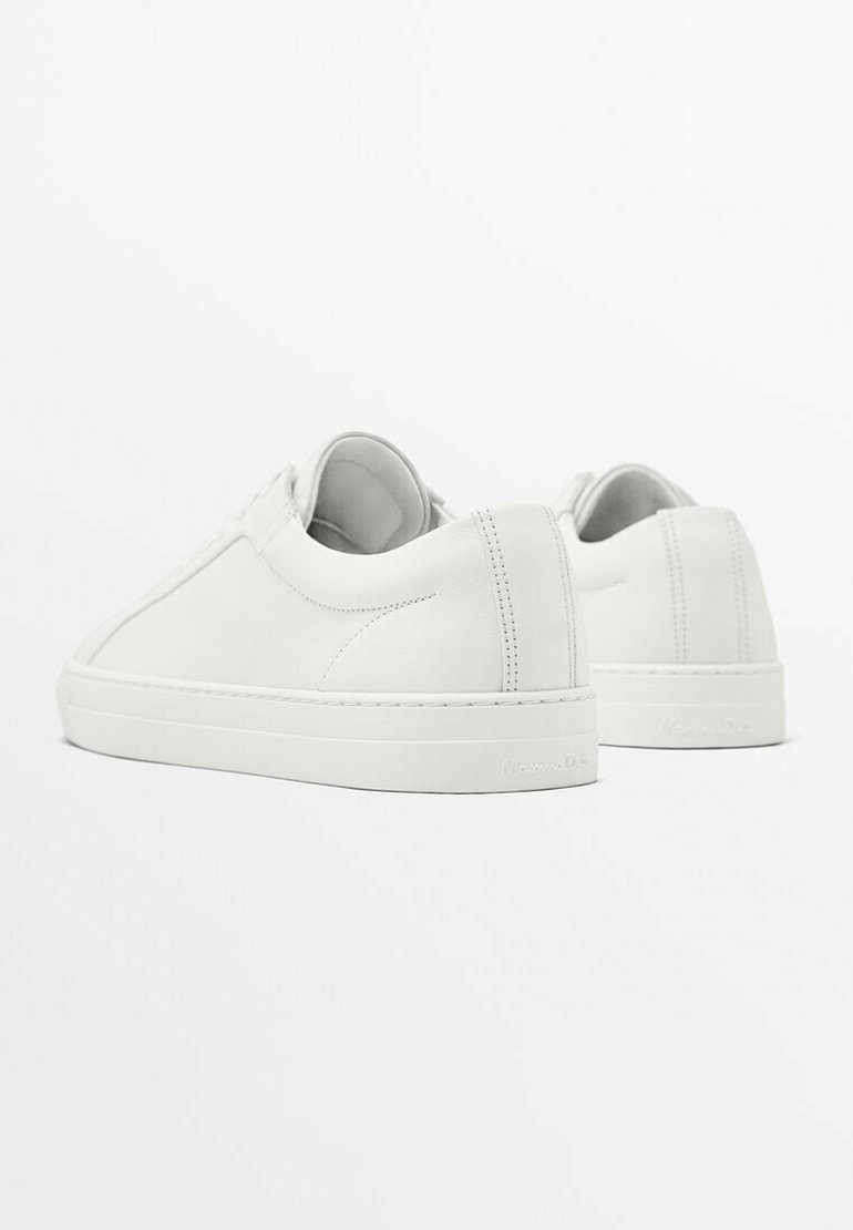 Massimo Dutti Massimo Dutti Trainers - white Limitierter Zeitrabatt