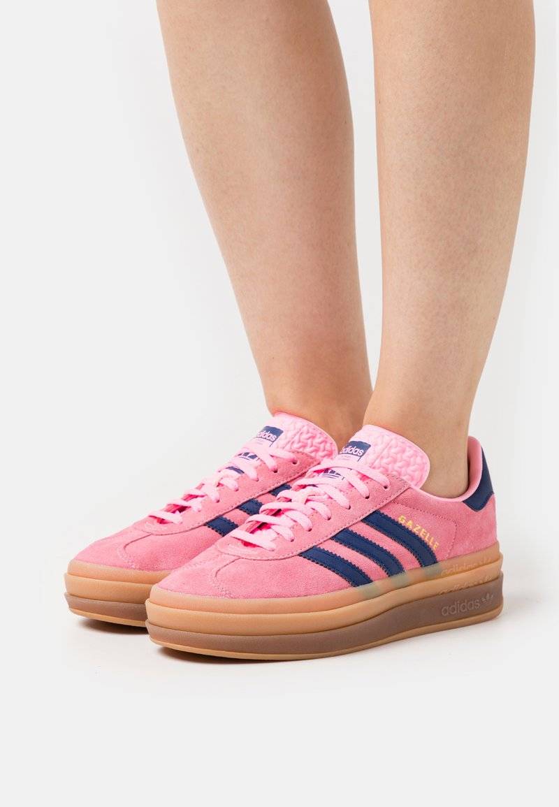 adidas Originals adidas Originals GAZELLE BOLD - Trainers Fabrikpreis