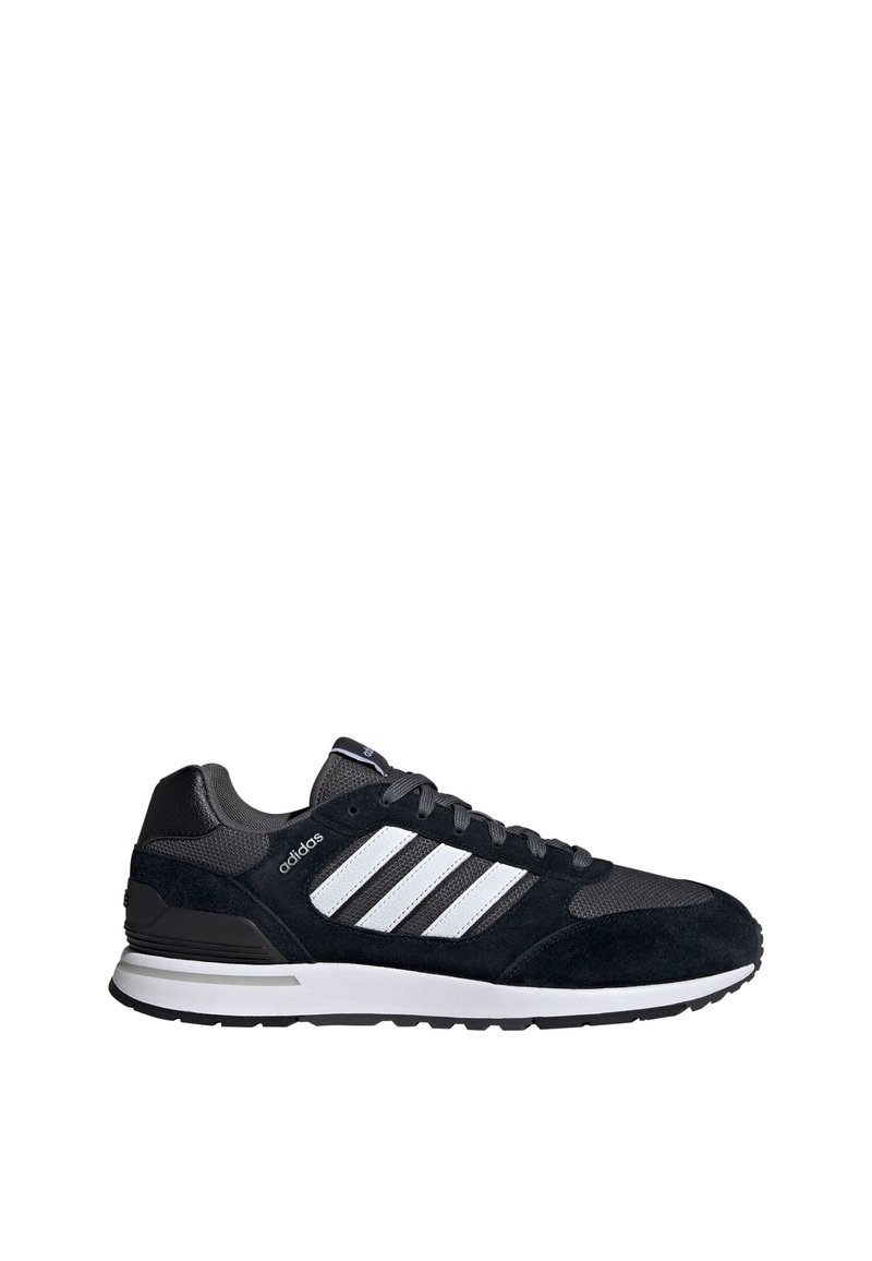 adidas Sportswear adidas Sportswear 80S - Trainers - core black cloud white grey six Sonderangebot