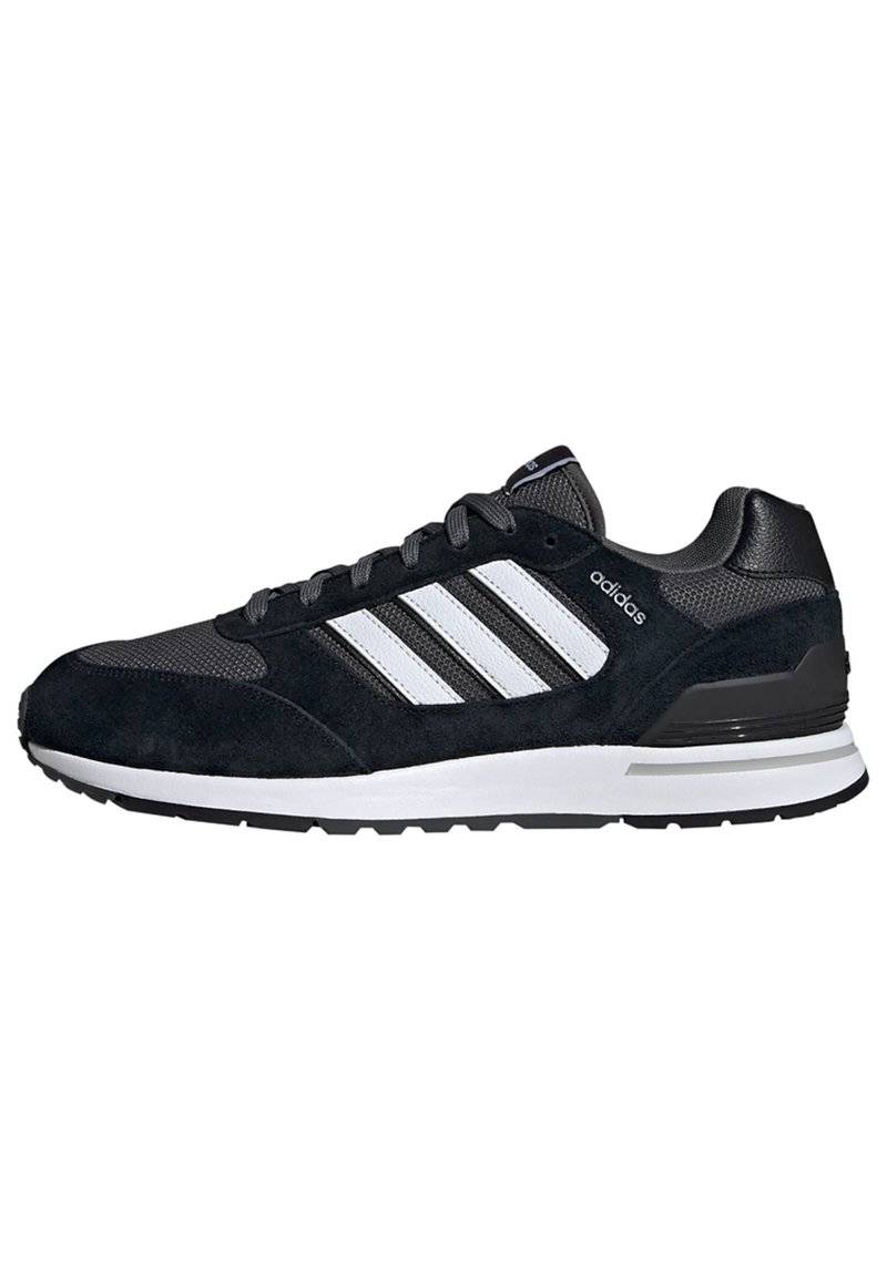 adidas Sportswear adidas Sportswear 80S - Trainers - core black cloud white grey six Sonderangebot