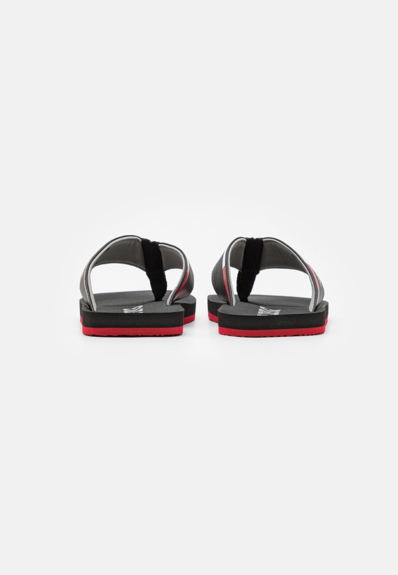 Tommy Hilfiger Tommy Hilfiger COMFORT - Pool slides - black Online Shopping
