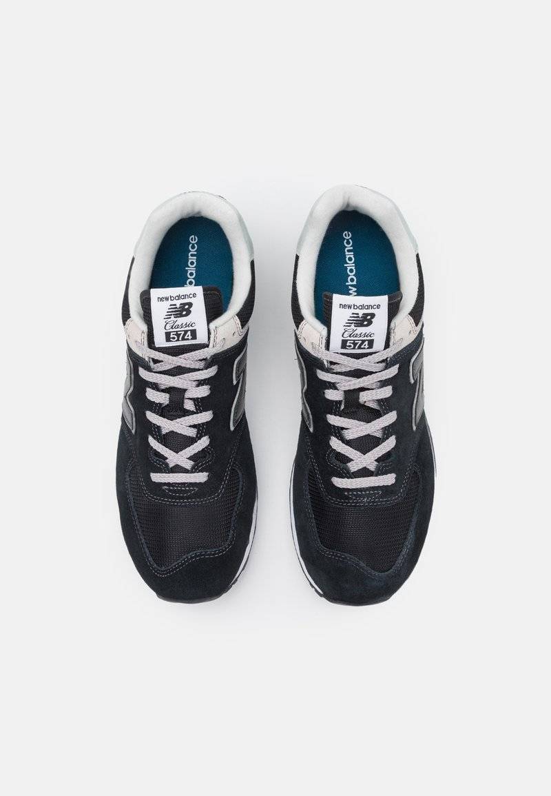 New Balance New Balance 574 UNISEX - Trainers - burgundy Exklusivangebot