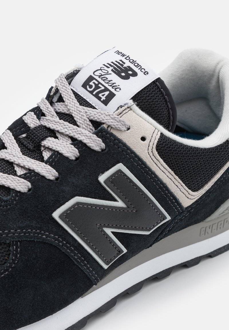 New Balance New Balance 574 UNISEX - Trainers - burgundy Exklusivangebot