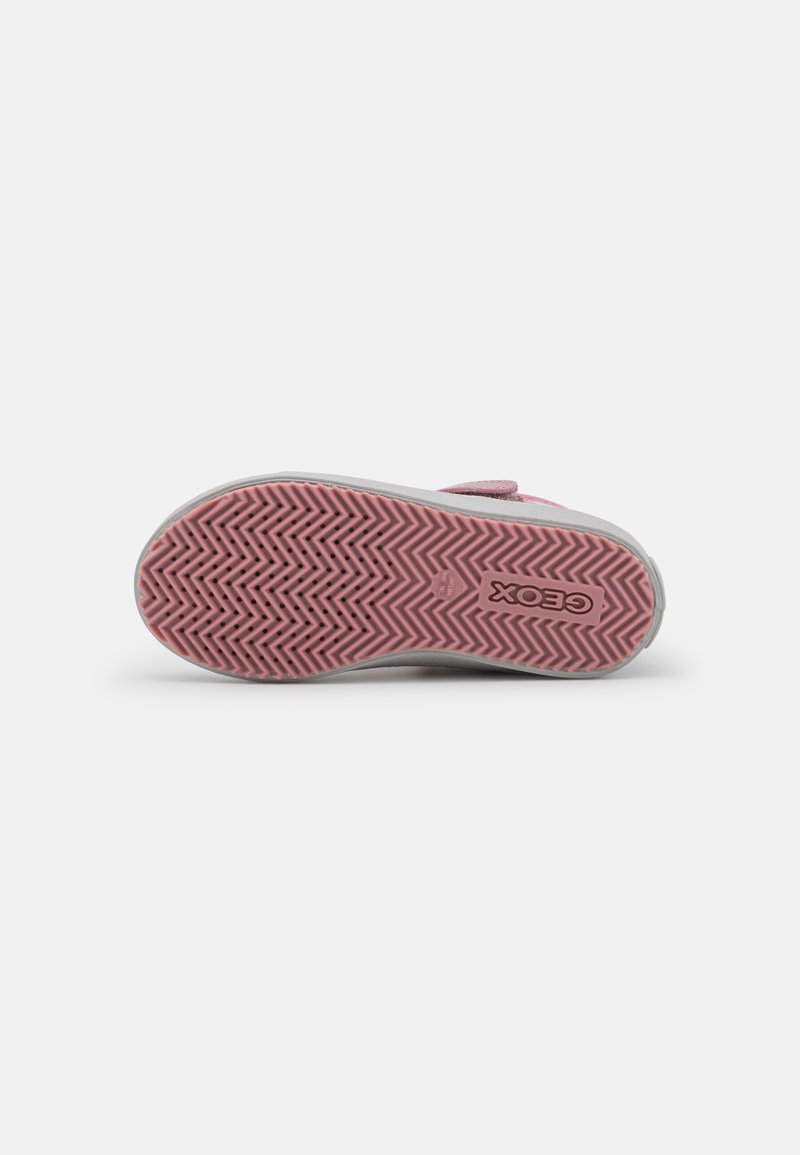 Geox Geox KALISPERA GIRL - High-top trainers - dark pink Black Friday