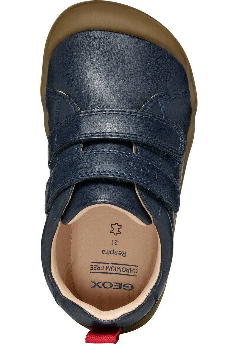 Geox Geox B STEPPIEUP - Baby shoes - navy Osterangebot