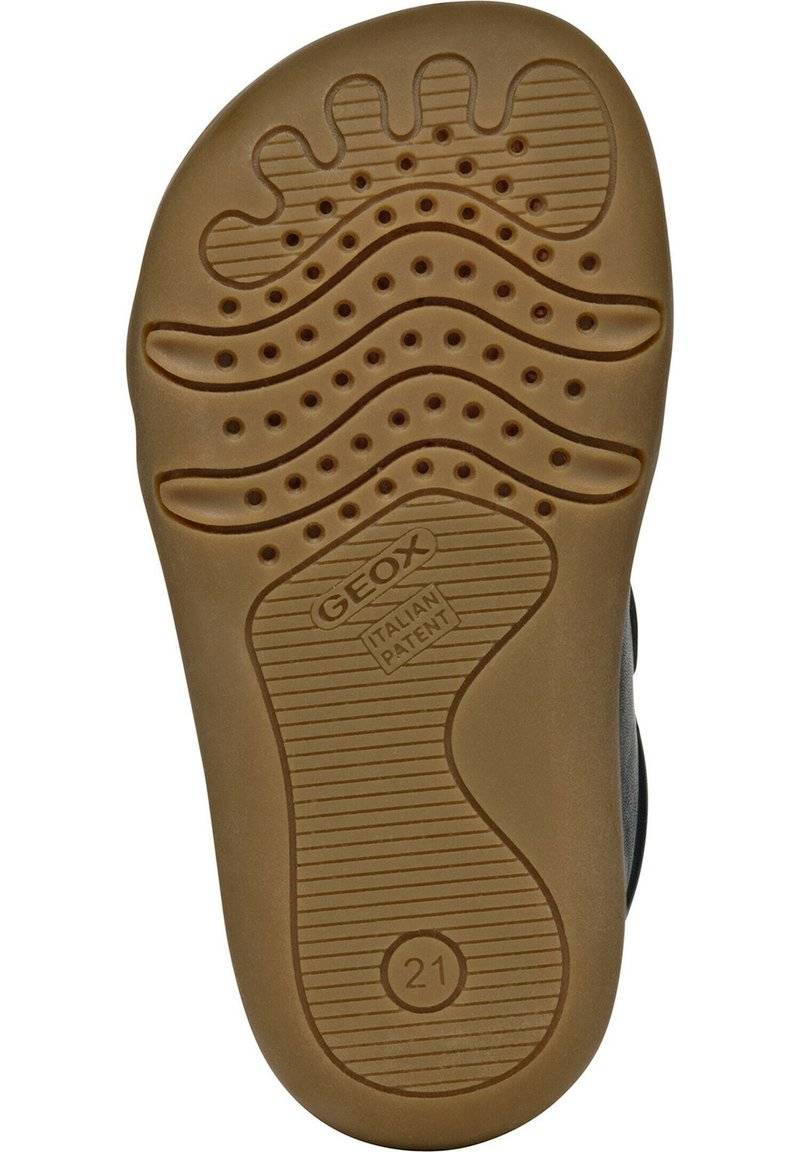 Geox Geox B STEPPIEUP - Baby shoes - navy Osterangebot