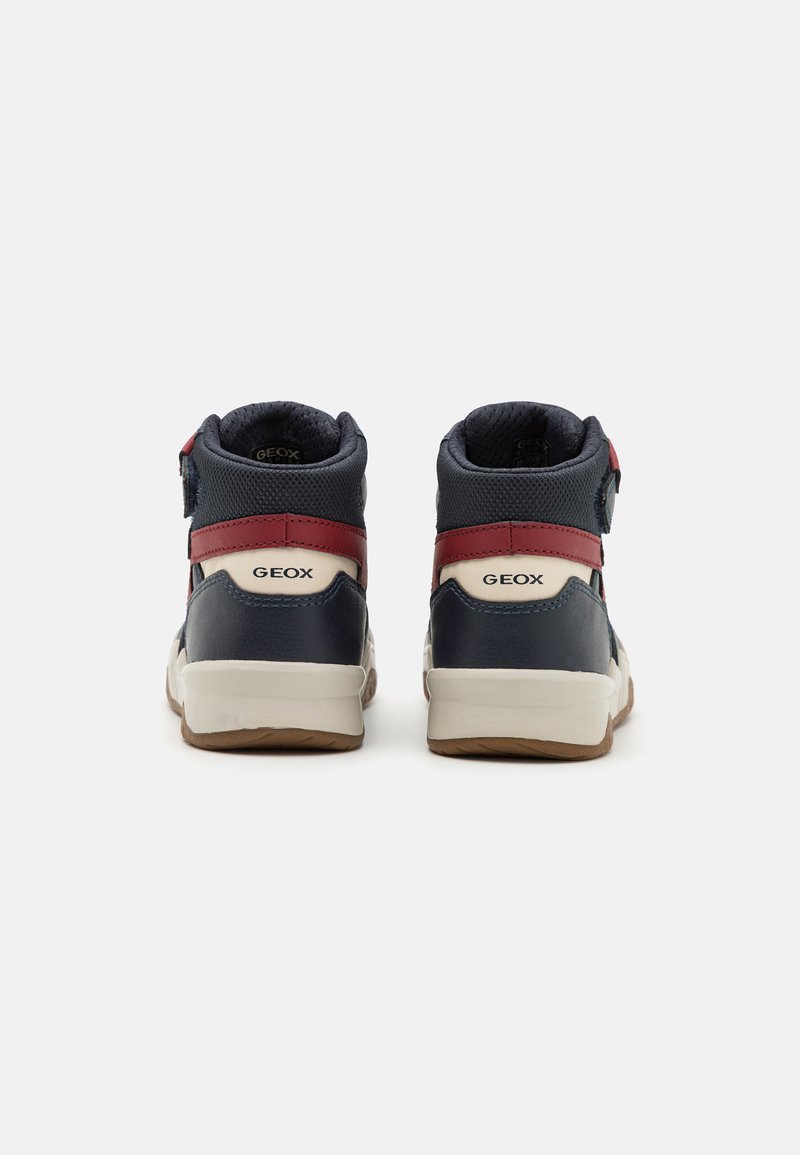 Geox Geox PERTH BOY - High-top trainers Top Angebot