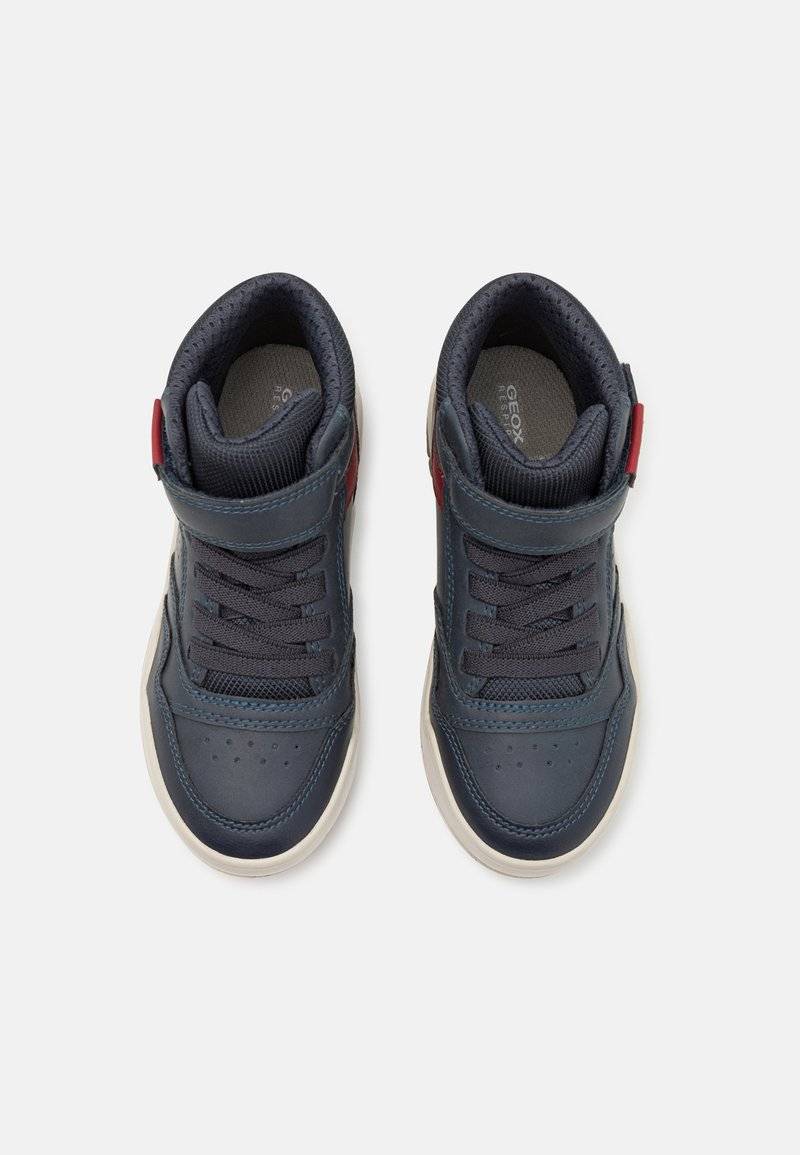 Geox Geox PERTH BOY - High-top trainers Top Angebot