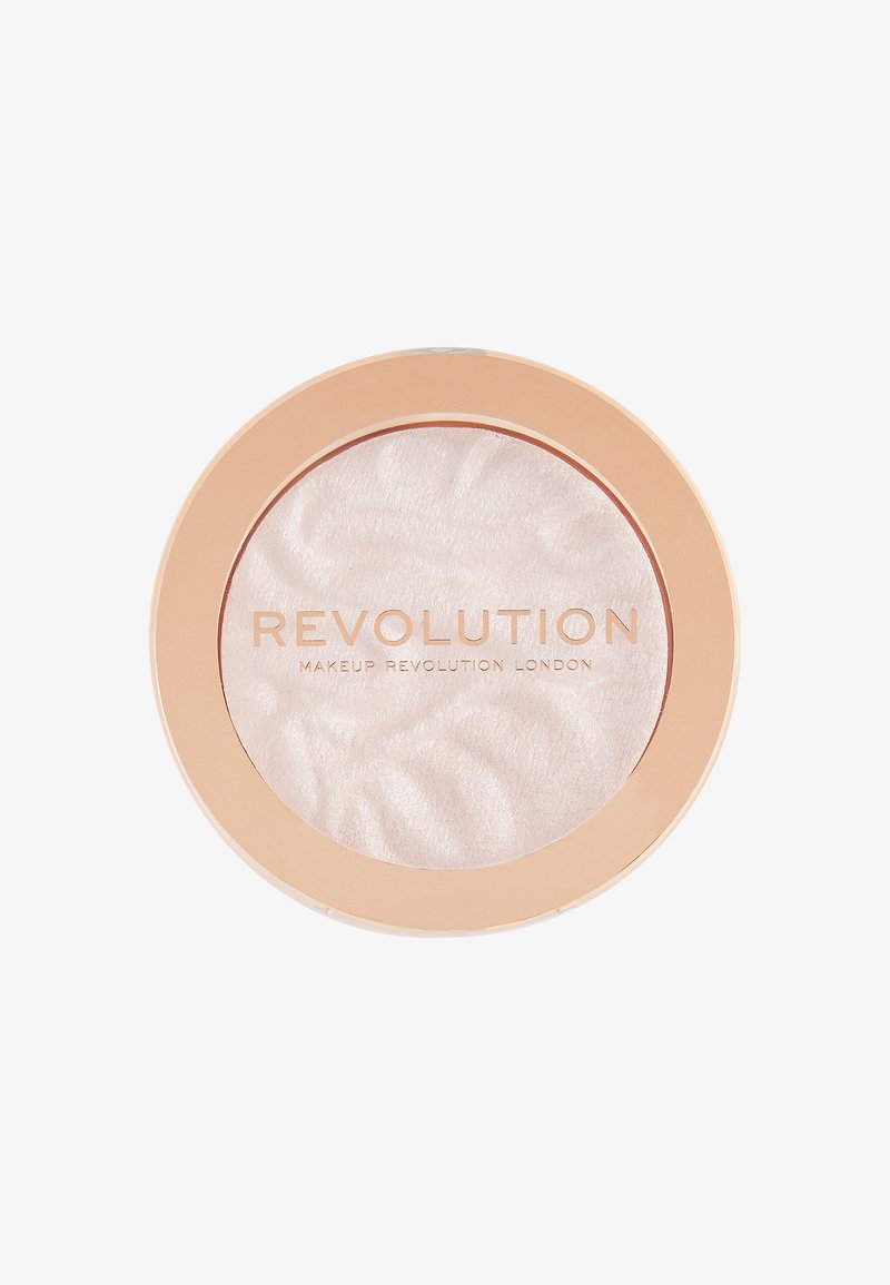 Makeup Revolution Makeup Revolution REVOLUTION HIGHLIGHT RELOADED PEACH LIGHTS - Highlighter - peach lights Neueste Mode