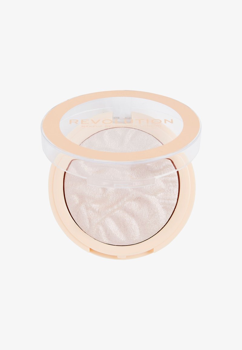 Makeup Revolution Makeup Revolution REVOLUTION HIGHLIGHT RELOADED PEACH LIGHTS - Highlighter - peach lights Neueste Mode