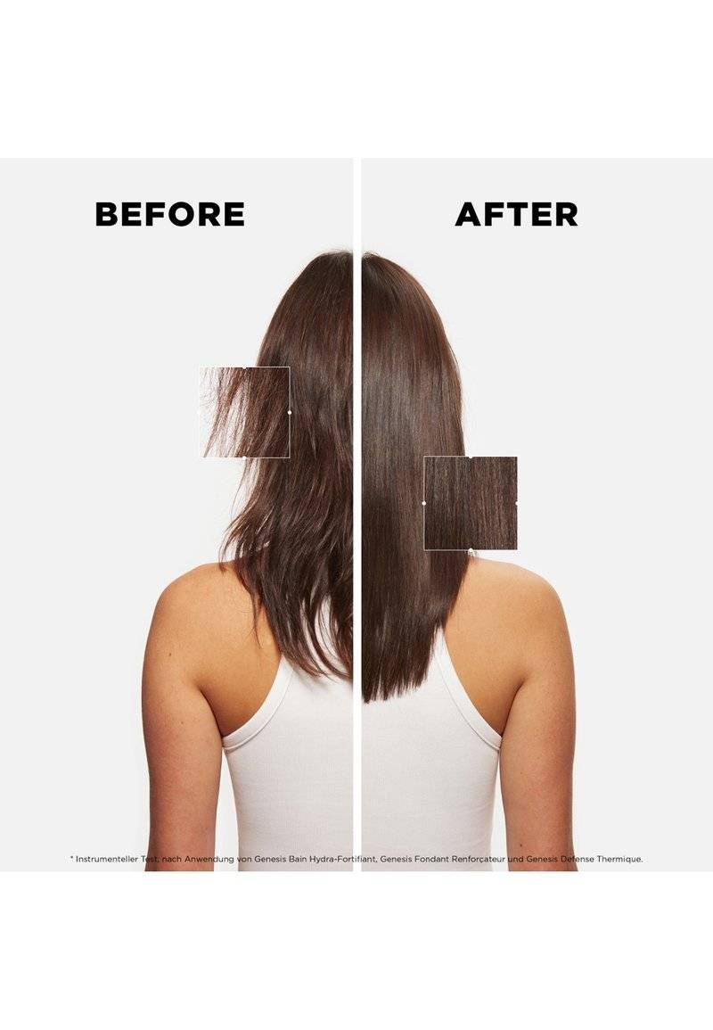 KÉRASTASE KÉRASTASE GENESIS SERUM ANTI-CHUTE FORTIFIANT DAILY ANTI-HAIR-FALL SCALP SERUM - Hair treatment Neueste Stile