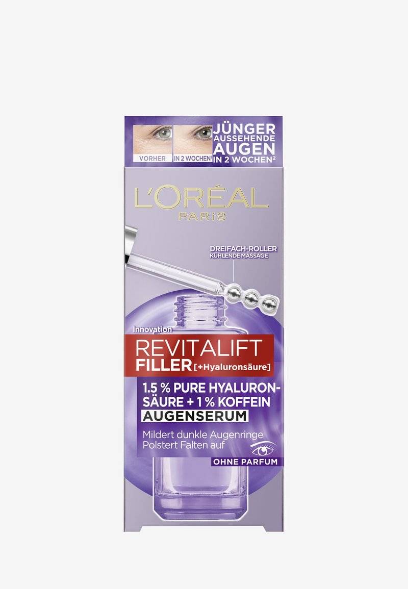 L'Oréal Paris Skin L'Oréal Paris Skin REVITALIFT FILLER AUGENSERUM - Eyecare Zeitbegrenzte Promotion