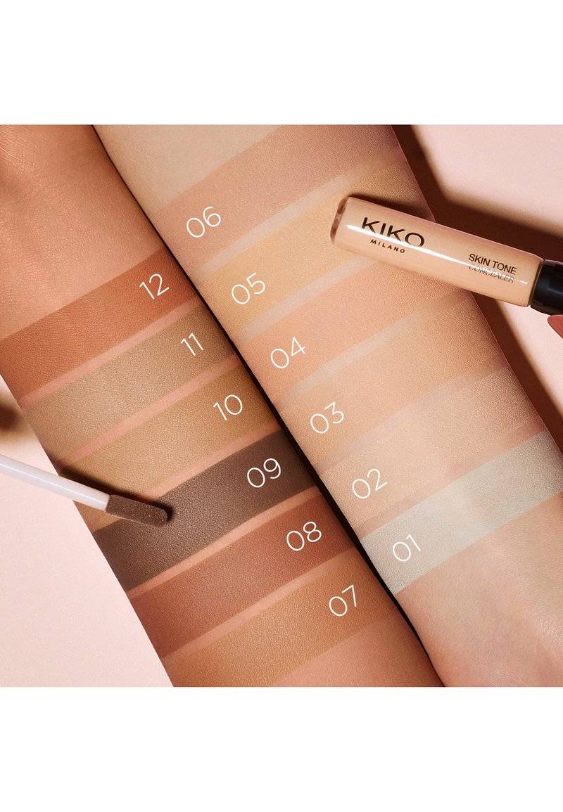 KIKO Milano KIKO Milano SKIN TONE CONCEALER - Concealer - ivory Bis zu 60% Rabatt