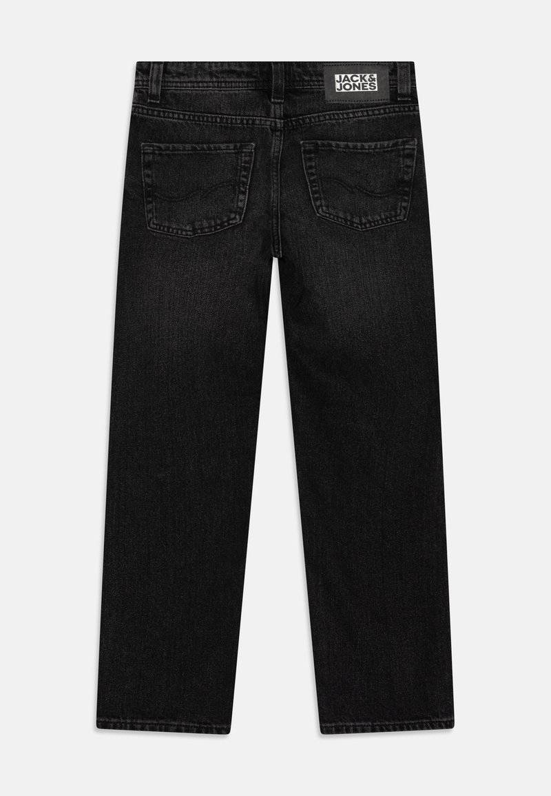 Jack & Jones Junior Jack & Jones Junior JJICHRIS JJORIGINAL - Relaxed fit jeans - black denim Bis zu 55% Rabatt