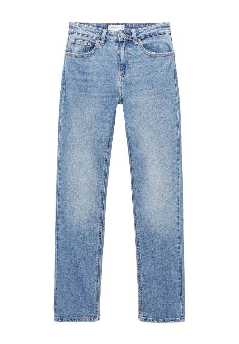 PULL&BEAR PULL&BEAR Straight leg jeans - blue Discount Store für neue Produkte