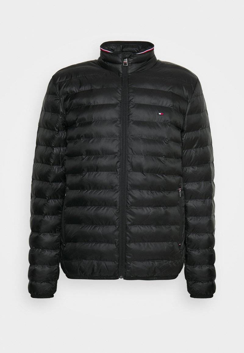 Tommy Hilfiger Tommy Hilfiger PACKABLE - Light jacket - black zollfrei