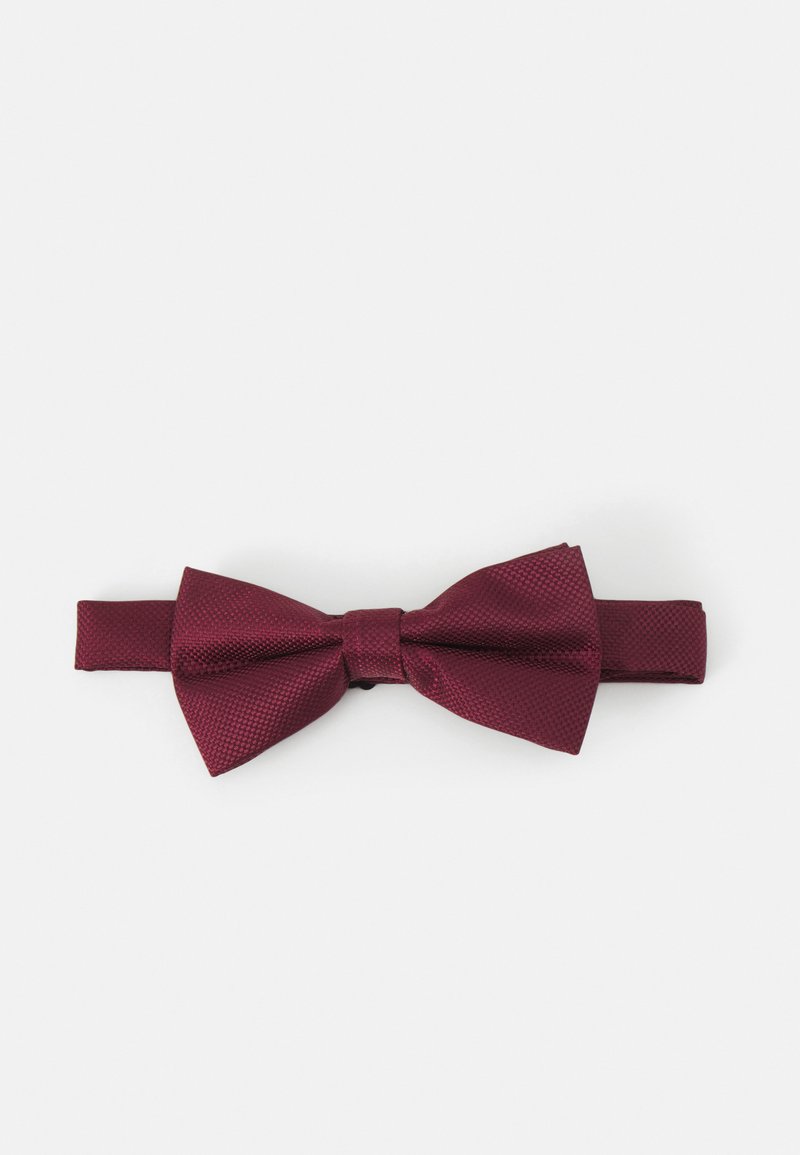 Pier One Pier One SUSPENDER/HOSENTRÄGER SET - Pocket square - bordeaux Angebote