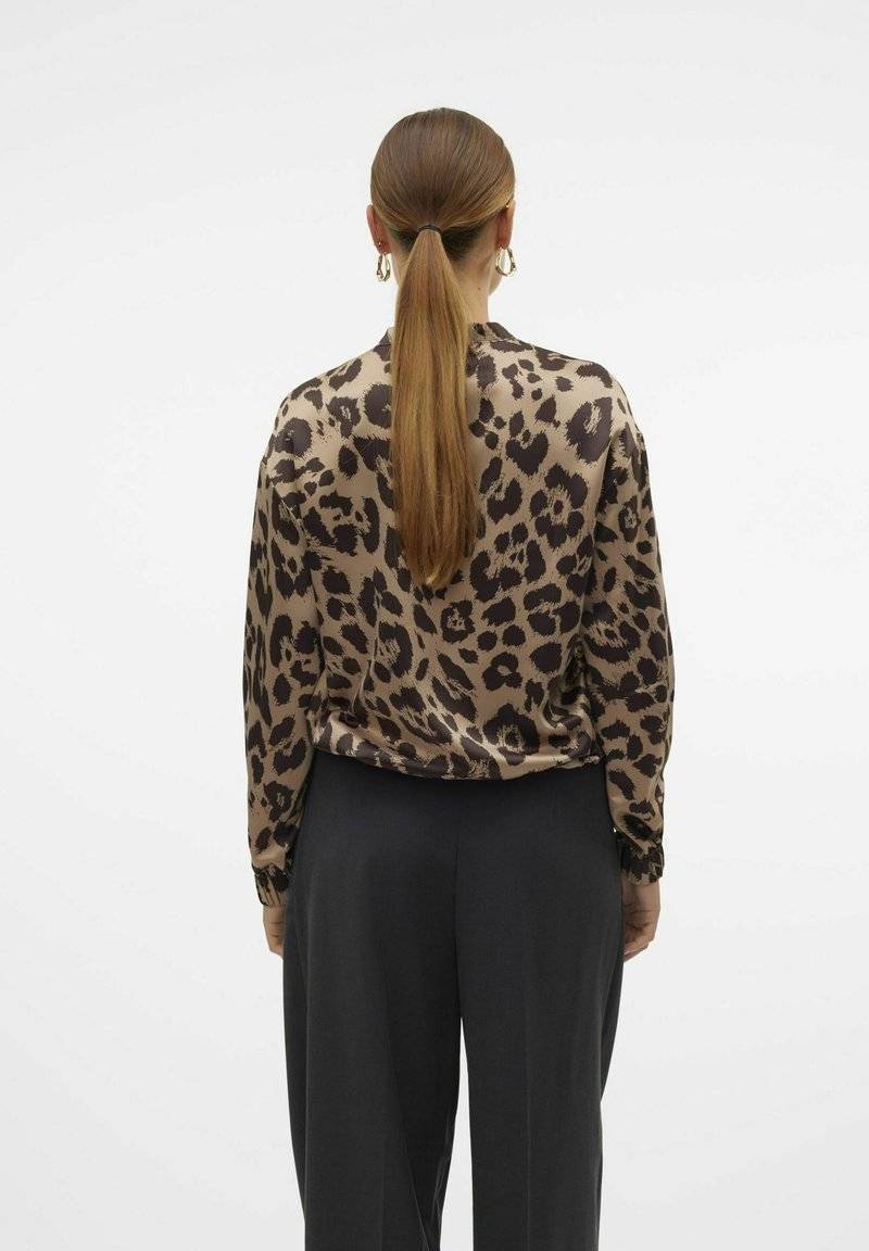 Vero Moda Vero Moda VMMERLE MANTEL - Summer jacket - silver mink Hotsell