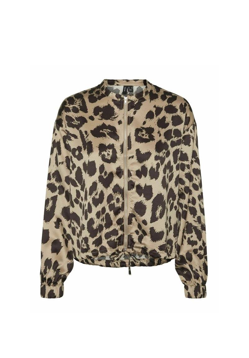 Vero Moda Vero Moda VMMERLE MANTEL - Summer jacket - silver mink Hotsell