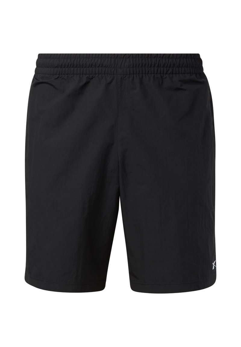 Reebok Reebok ID TRAIN UTILITY - Sports shorts - black Fabrikverkauf