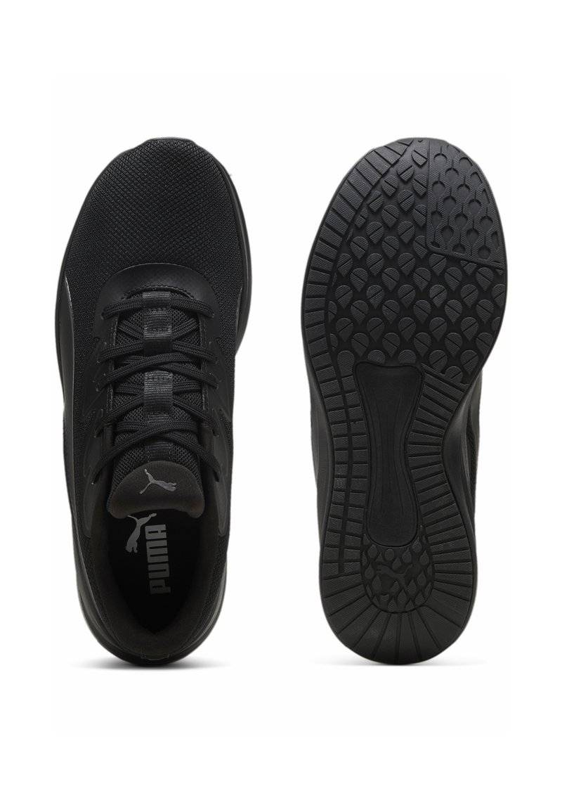 Puma Puma NIGHT RUNNER - Stability running shoes - black Blitzverkäufe